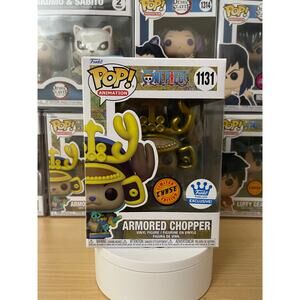 Funko Pop! Armored Chopper Chase Funko Shop Exclusive #1131